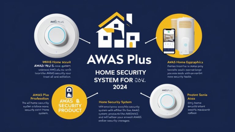 Awas Plus Home Security System